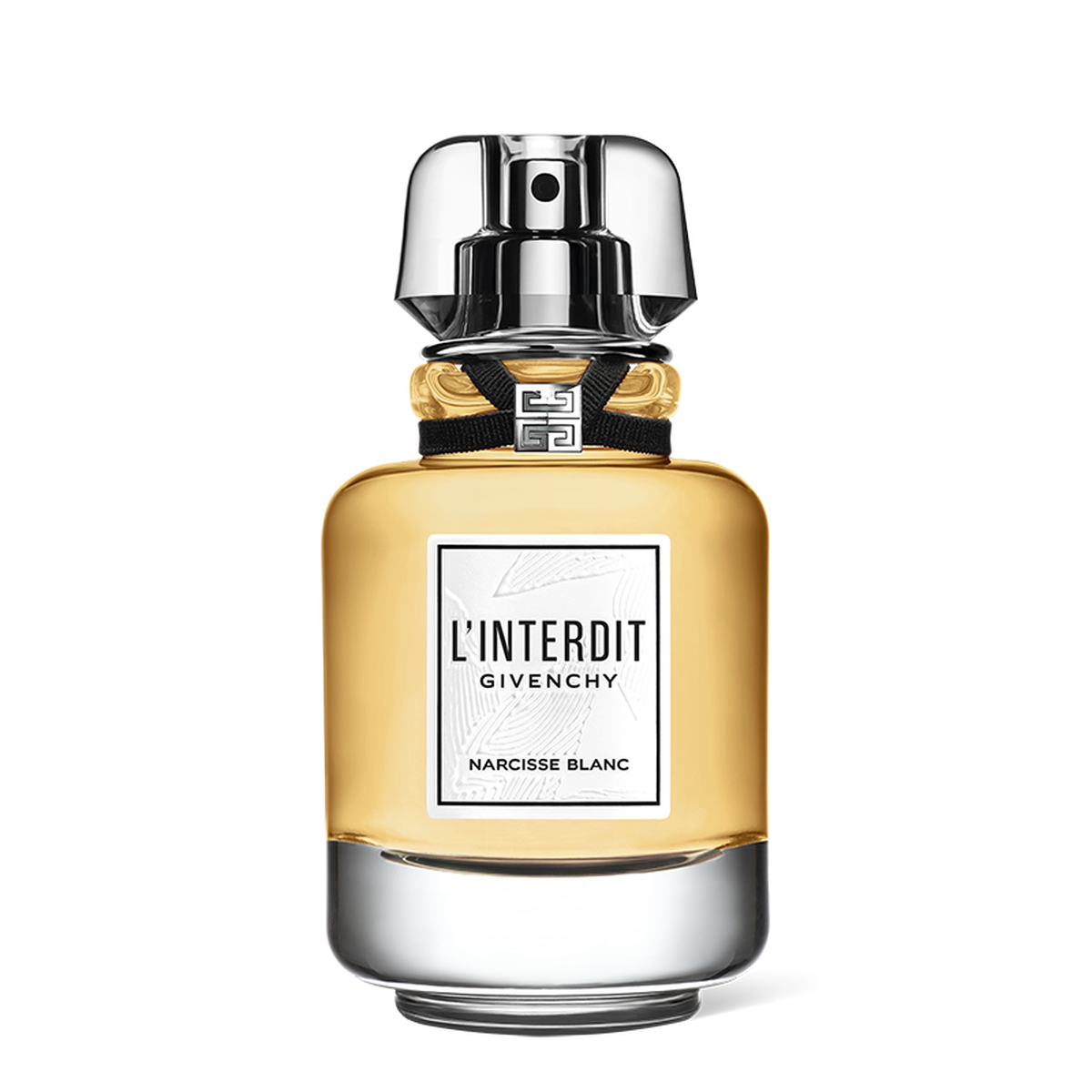 L'Interdit Narcisse Blanc: White Musk Perfume with Narcissus